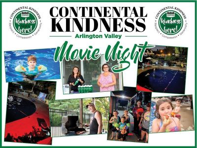 Arlington Movie Night