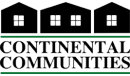 Continental Communities logo